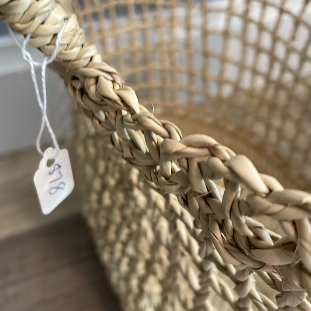Straw bag - Picture 11 of 11